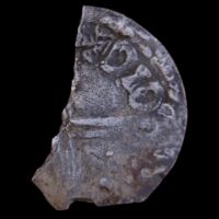 Penning 1000-1020 Olof Skötkonung