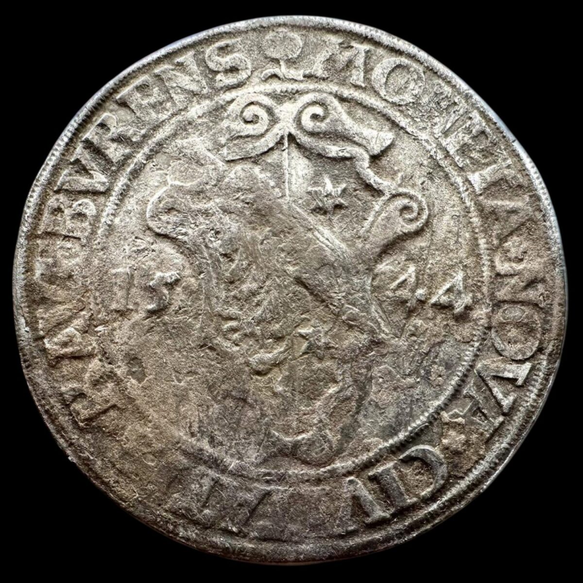 1 Thaler 1544 Kaufbeuren
