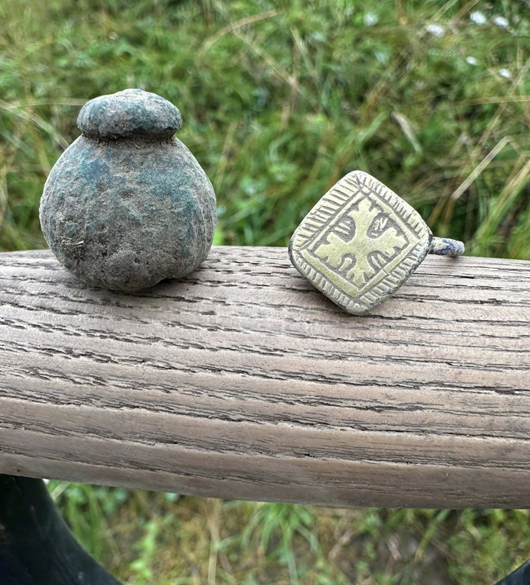 Ring med liljekors - Bilde 6