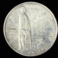 2 Kroner 1914 Mor Norge