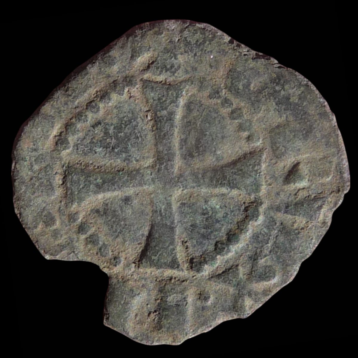 Penning 1290-1295 Eirik Magnusson (ɴᴍ14)
