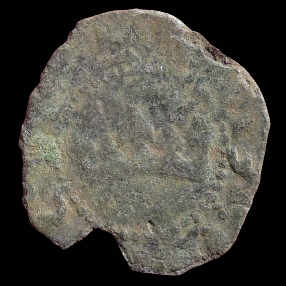 Penning 1290-1295 Eirik Magnusson (ɴᴍ14) - Bilde 2