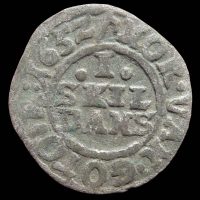 1 Skilling 1652