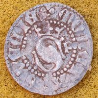 Örtug 1364-1389 Albrekt av Mecklenburg