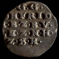 4 Schilling 1596-1634 Johann Friedrich