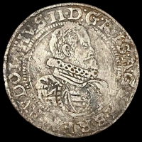 1/4 Thaler 1590 Rudolf II