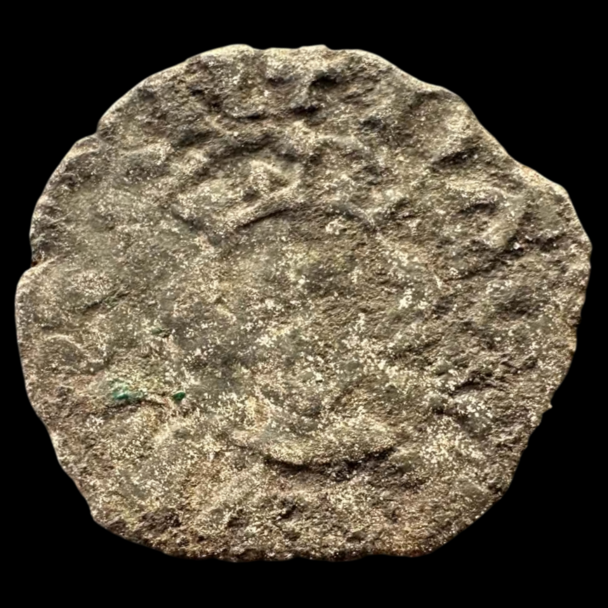 Penning 1311-1319 Håkon V Magnusson (ɴᴍ10) - Bilde 2