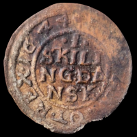 1 Skilling 1644