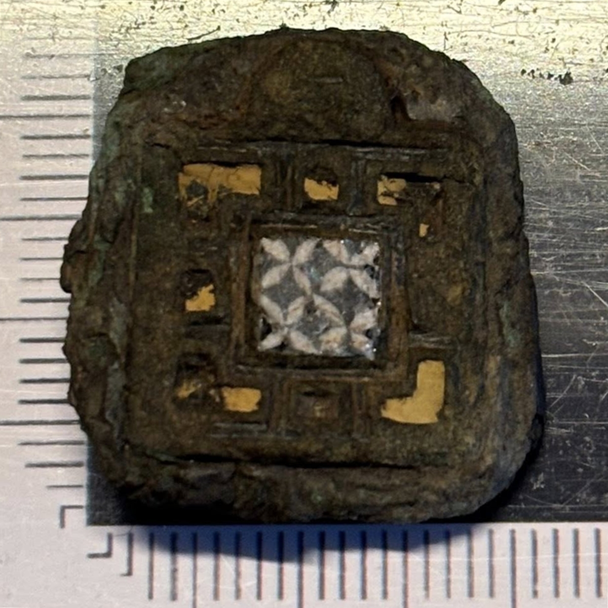 Insulært emaljebeslag - Bilde 5